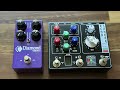 Surreal Audio Echo Sphere with Diamond Vibrato in the loop.....