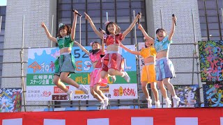 おまけの固定【4K/a7ⅲ/2470GM】FAVO♡（ファボ/Japanese idol group “FAVO♡”）公開リハ 城西大学学園祭（高麗祭）2019年11月2日（土）