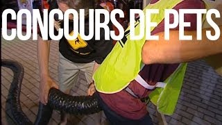 Concours de pets (Exccentriiiks)