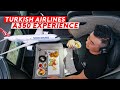 Flying Turkish Airlines New A350 + My First Hot Balloon Ride