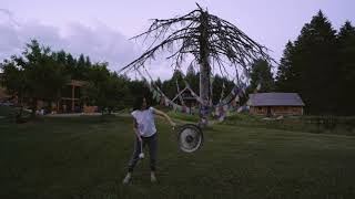 Tone of Life Dance Gong - Demonstration by Alicija Eiliakas