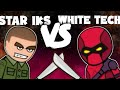 @whitetech4498 vs star iks | mini militia 1v1 gameplay