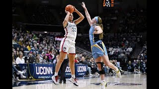 Caroline Ducharme I Spot Up \u0026 Pull-Up, Threes \u0026 Mid-range I UCONN 22/23 - WNBA Draft '25 Prospect