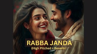 Rabba Janda(High Pitch + Reverb) - Mission Majnu | Sidharth Malhotra, Rashmika Mandanna | Jubin N