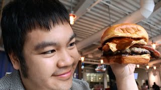 VanCity Food Crew: Vancouver Truck Stop Diner at Red Truck Beer Company