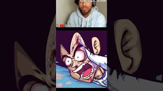 This Is Assault!?? #shorts #dragonball #reaction #funny