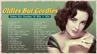 Greatest Oldies Songs Of 60's 70's 80's - Best Oldies But Goodies