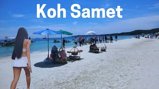 🇹🇭 [4K] 1 hour Best of Koh Samet - Thailand January 2025