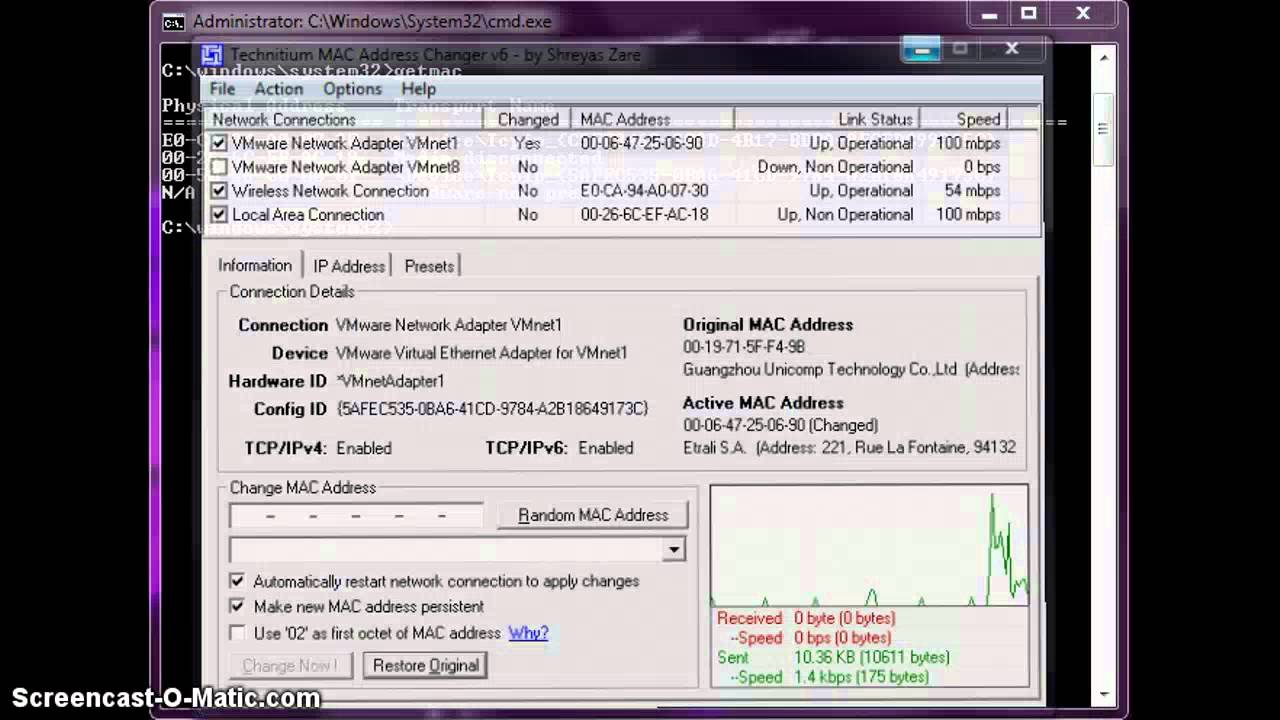Technitium Mac Address Changer V6 Download Eduyellow
