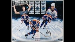 Top Paul Coffey #7 Oilers Goals of all Time!