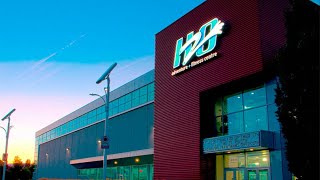 H2O Adventure + Fitness Centre, Kelowna, BC