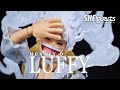 S.H.Figuarts Luffy GEAR 5 - Review