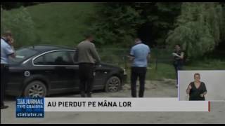 AU PIERDUT PE MÂNA LOR