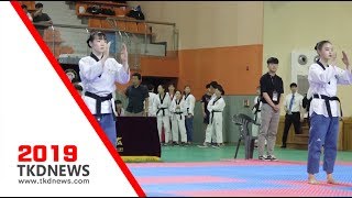 [KTA회장배] 여고2학년부 결승 김다운(진해세화여고) vs 김혜윤(영덕고)