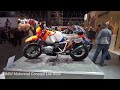 bmw motorrad concept lac rose walkaround