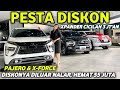 RUGI BELI 1.200 CC‼️XPANDER PAJERO X-FORCE BANTING HARGA DISKONYA DILUAR NALAR NYICILNYA 3 JUTAAN