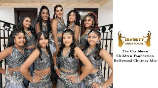 Divinity Dance School | The Caribbean Children Foundation | Bollywood Chutney Mix