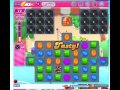 Candy Crush Saga Level 2410 solved - NO BOOSTERS !