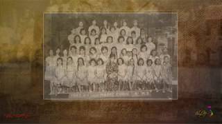 Lycée Marie Curie de Saigon  des années 70 , les sourires des anges.