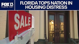 Tampa becomes foreclosure epicenter as nation sees rise