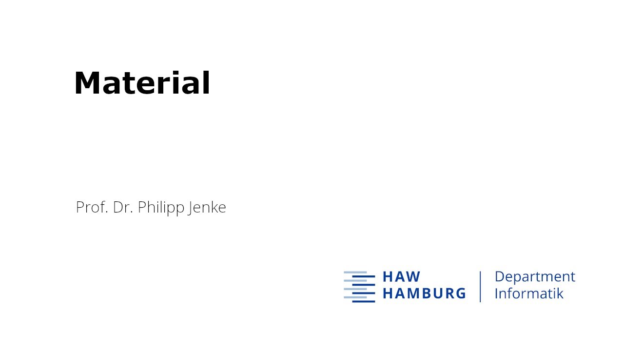 Material Youtube