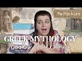 ♡ PAL - Greek Mythology Books Challenge 2024 ♡