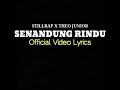 stillrap senandung rindu x theo junior reggae 2020