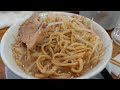 バカ増しの里ジャンクラーメンじおんの小ラーメン