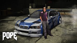 POPE - 5000 ore in NFS Most Wanted FINAL