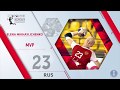 Elena Mikhaylichenko (RUS) - Most Valuable Player | IHFtv - Poland 2018