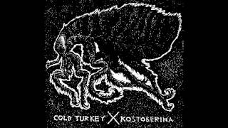 KOSTOBERINA - split with ColdXTurkey [2016]