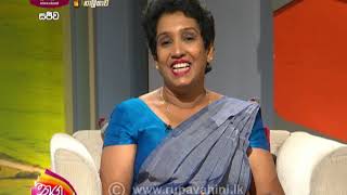 Nugasewana How to Grow Orchids 2020-10-14 @SriLankaRupavahinitv