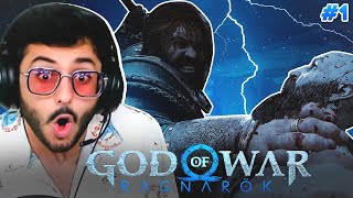 THE BEST GAME | THOR FIGHT - GOD OF WAR - RAGNAROK | Pt 1