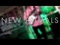 New Primals - "Wax Poets" (Live on Radio K)