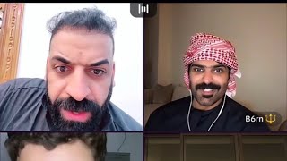 احمد عبدالله / يلعب ويه بطران وكيستات حلوه 💃😅