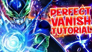 THE PERFECT, PERFECT VANISH GUIDE. | Dragonball Legends PvP