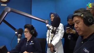 Menkes Resmikan Siaran Radio Kesehatan (SRK)