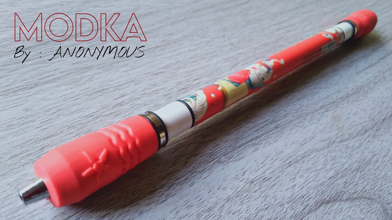 Pen Modding Tutorial Modka Youtube