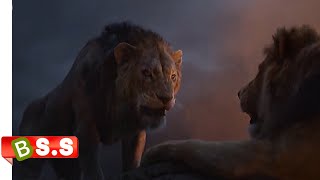 The Lion King 2019 (Full HD) Movie Explained In Hindi & Urdu