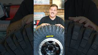 Maxxis tyre review reel by SamYoung4X4