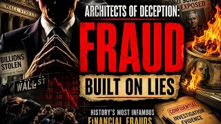 The Men Who Stole Billions and Fooled the World