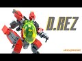 Lego MOCS by M1NDxBEND3R - D.Rez