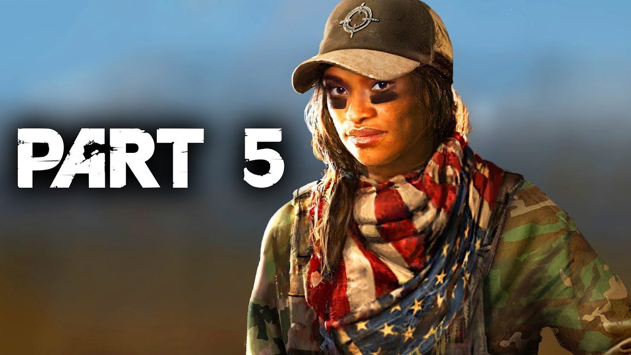 Farcry 5 Part 5 Youtube