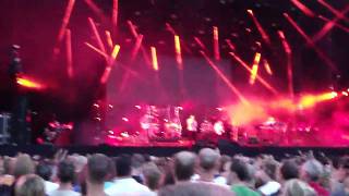 Faithless: Bombs live at Westerpark (6/12) HD vid