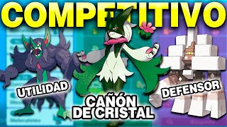 ✨ Cómo Formar EQUIPOS COMPETITIVOS Para PRINCIPIANTES | Pokémon Escarlata y Púrpura