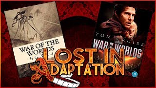 The War of the Worlds, Lost in Adaptation ~ The Dom