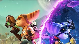 Rachet y clank una dimensión aparte capítulo 4