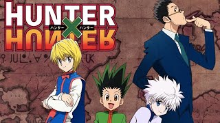 How to Watch Hunter x Hunter Season 5 and 6 on Netflix