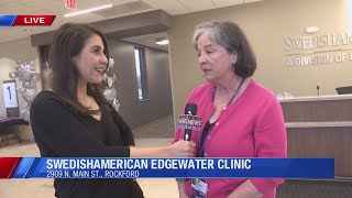 A look inside SwedishAmerican's Edgewater Clinic Part 2