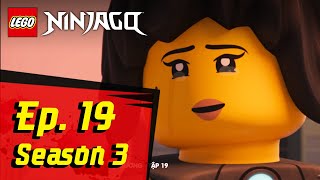 LEGO NINJAGO | Season 3 Episode 19: Nyad